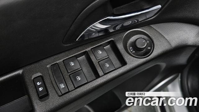 Chevrolet Korea Cruze 2016 — photo 22