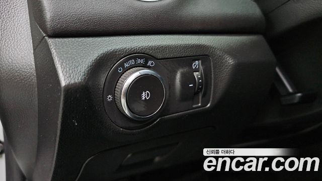 Chevrolet Korea Cruze 2016 — photo 23