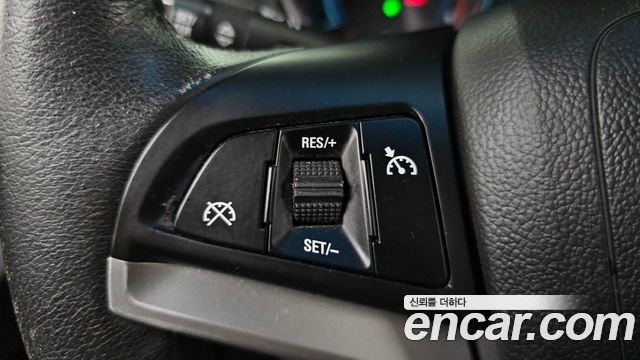 Chevrolet Korea Cruze 2016 — photo 24