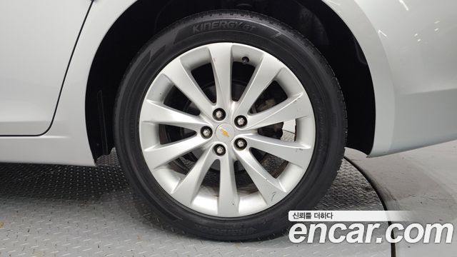 Chevrolet Korea Cruze 2016 — photo 7