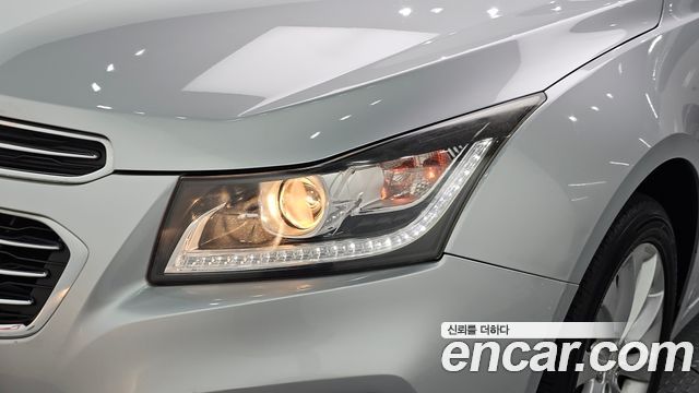 Chevrolet Korea Cruze 2016 — photo 8