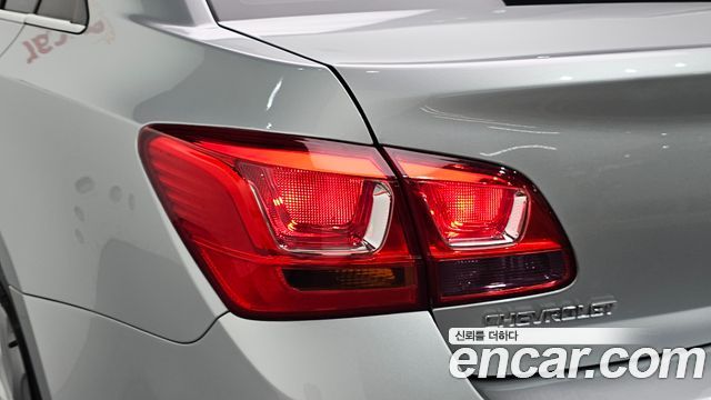 Chevrolet Korea Cruze 2016 — photo 9