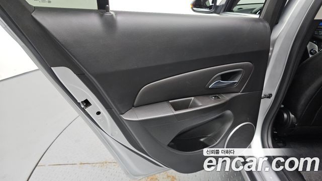 Chevrolet Korea Cruze 2016 — photo 15