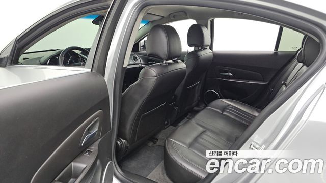Chevrolet Korea Cruze 2016 — photo 16
