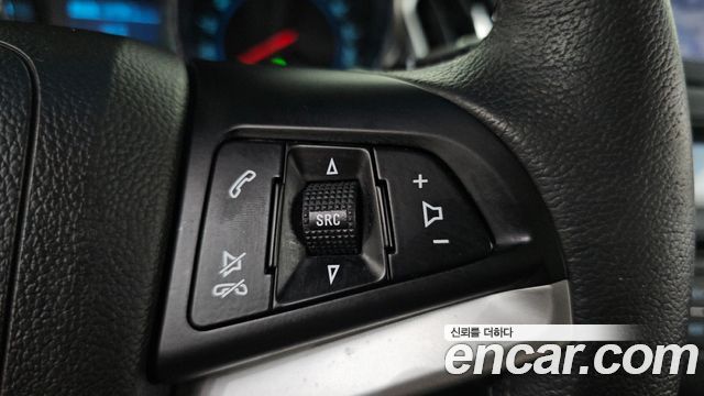 Chevrolet Korea Cruze 2016 — photo 27