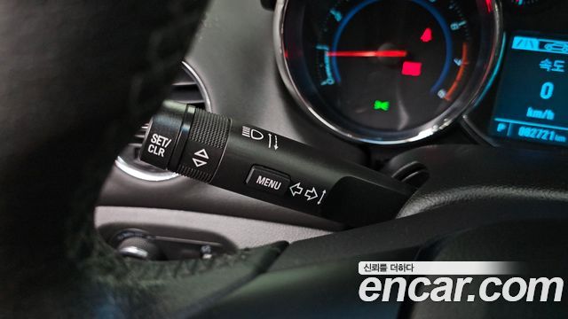 Chevrolet Korea Cruze 2016 — photo 28