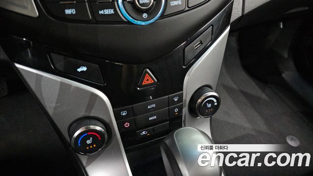 Chevrolet Korea Cruze 2016 — photo 29
