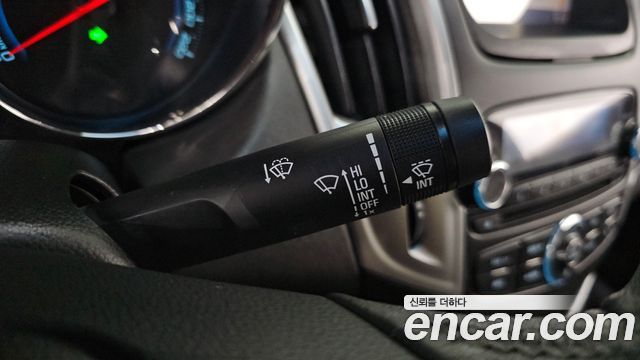Chevrolet Korea Cruze 2016 — photo 30