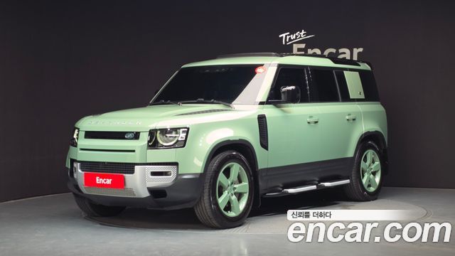 Land Rover Defender 2023 — photo 1