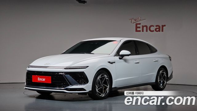 Hyundai Sonata 2024 — photo 1