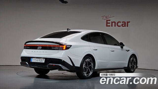 Hyundai Sonata 2024 — photo 2