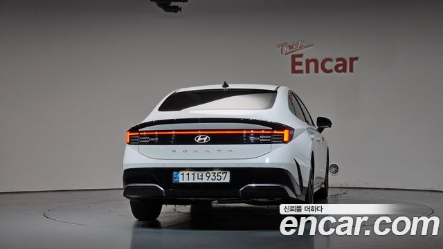 Hyundai Sonata 2024 — photo 4