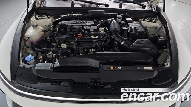 Hyundai Sonata 2024 — photo 6