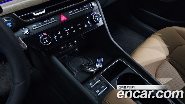 Hyundai Sonata 2024 — photo 17