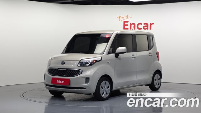 Kia RAY 2013 — photo 1