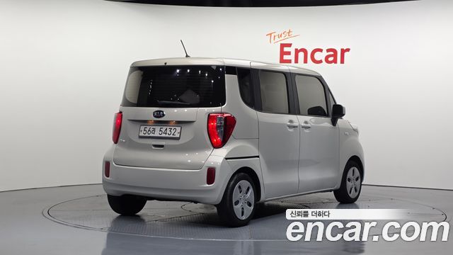 Kia RAY 2013 — photo 2