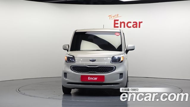 Kia RAY 2013 — photo 3