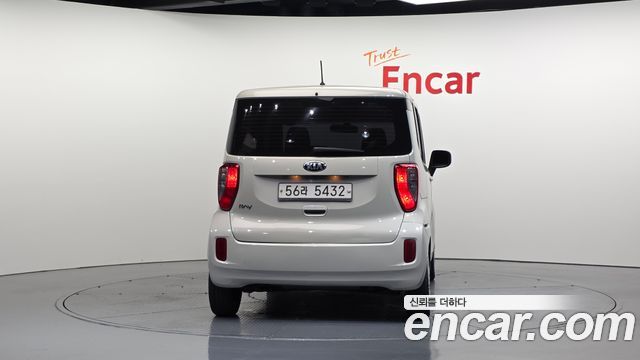 Kia RAY 2013 — photo 4