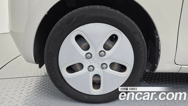 Kia RAY 2013 — photo 5