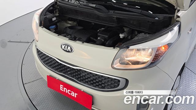 Kia RAY 2013 — photo 6