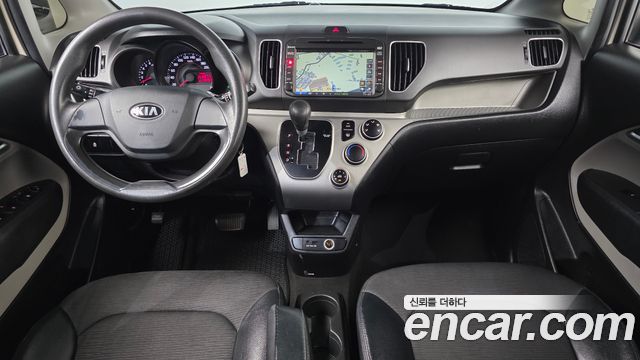 Kia RAY 2013 — photo 7
