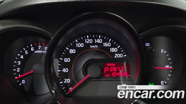 Kia RAY 2013 — photo 8