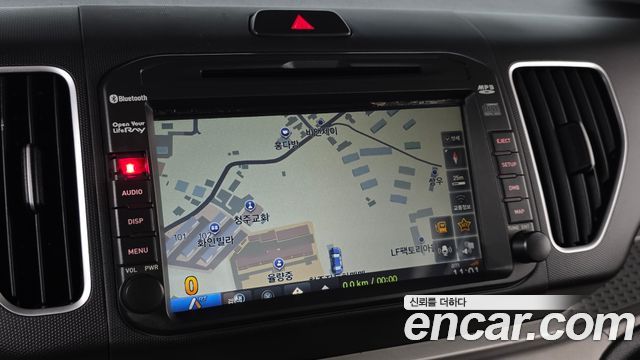 Kia RAY 2013 — photo 13