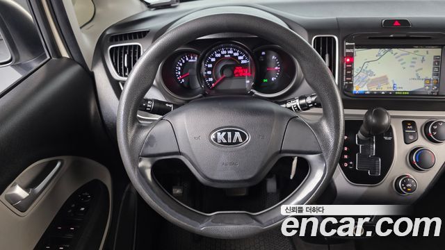 Kia RAY 2013 — photo 14