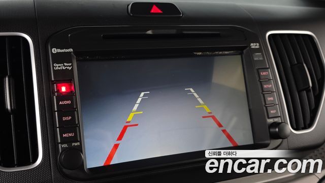 Kia RAY 2013 — photo 15