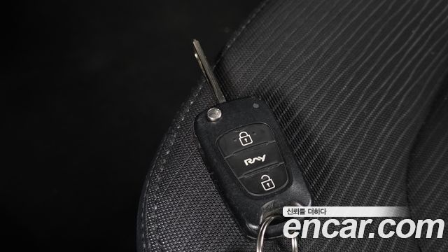 Kia RAY 2013 — photo 16
