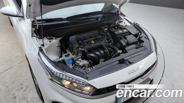 Kia K3 2023 — photo 6