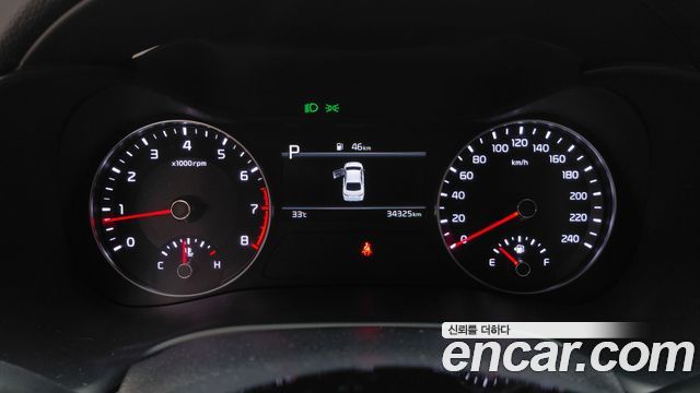 Kia K3 2023 — photo 11