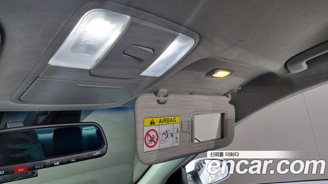 Kia K3 2023 — photo 24