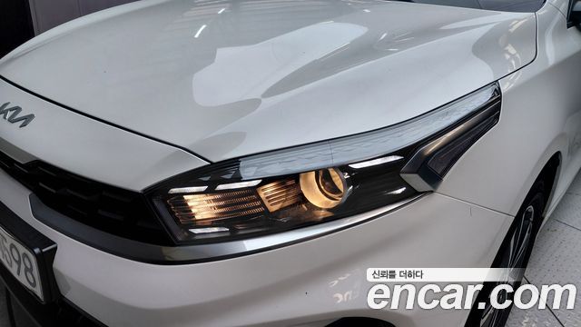 Kia K3 2023 — photo 8