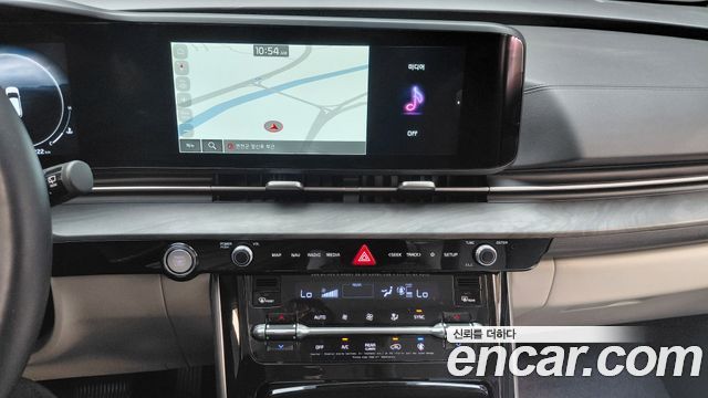 Kia Canival 2023 — photo 20