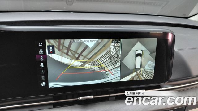 Kia Canival 2023 — photo 21
