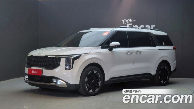 Kia Canival 2024 — photo 1
