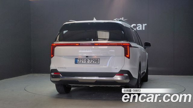 Kia Canival 2024 — photo 4