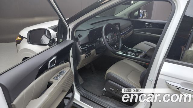 Kia Canival 2024 — photo 13