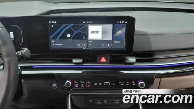 Kia Canival 2024 — photo 19