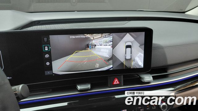 Kia Canival 2024 — photo 20
