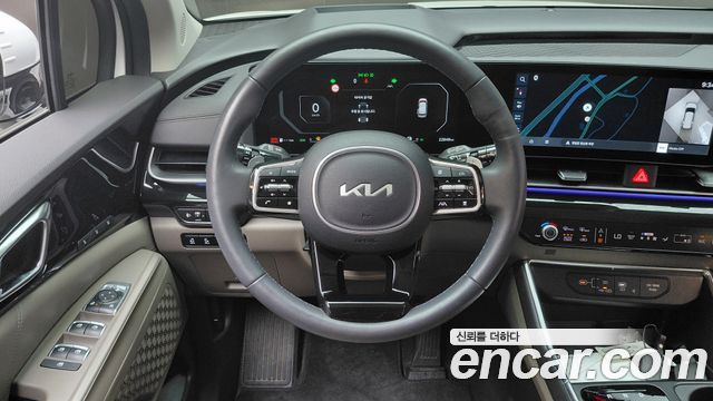 Kia Canival 2024 — photo 21
