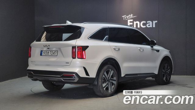 Kia Sorento 2023 — photo 2