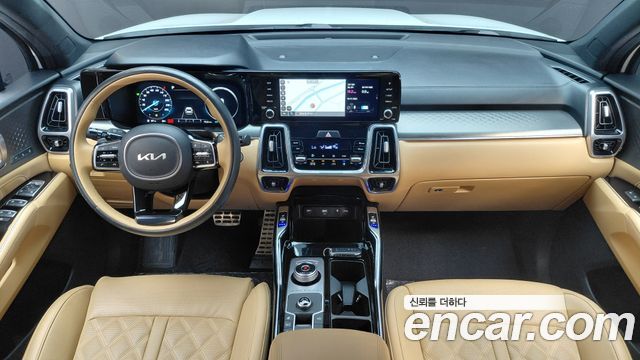 Kia Sorento 2023 — photo 10
