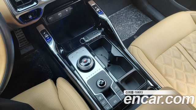 Kia Sorento 2023 — photo 12