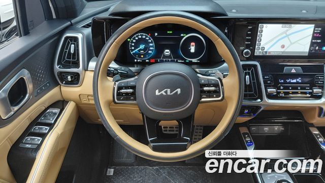 Kia Sorento 2023 — photo 19