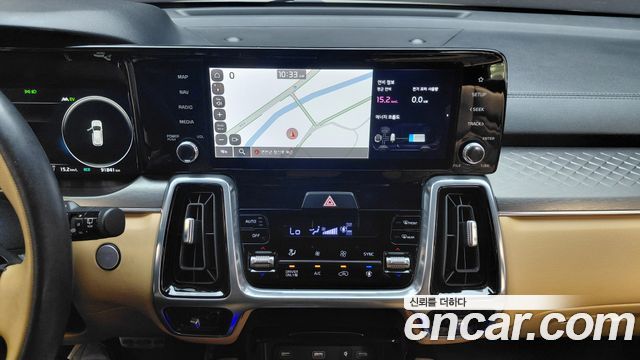 Kia Sorento 2023 — photo 20