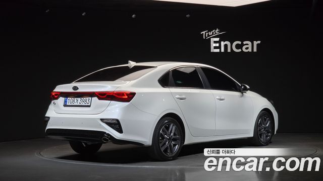 Kia K3 2021 — photo 2