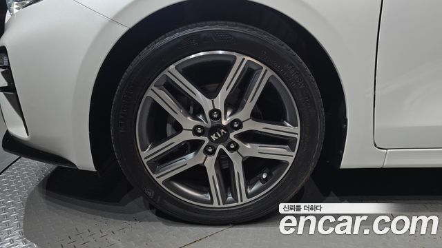 Kia K3 2021 — photo 5