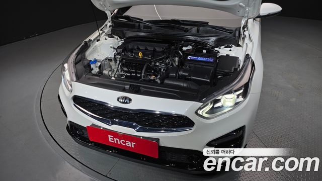 Kia K3 2021 — photo 6